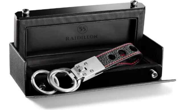 Accessoire Raidillon - Acier+Cuir