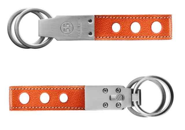 Accessoire Raidillon - Acier+Cuir