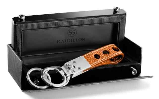 Accessoire Raidillon - Acier+Cuir