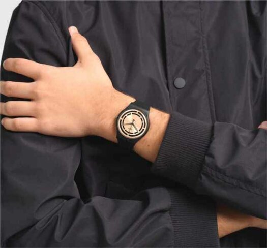 Swatch - Plastique