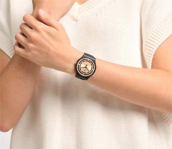 Swatch - Plastique