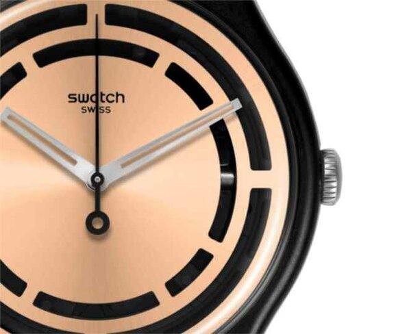 Swatch - Plastique