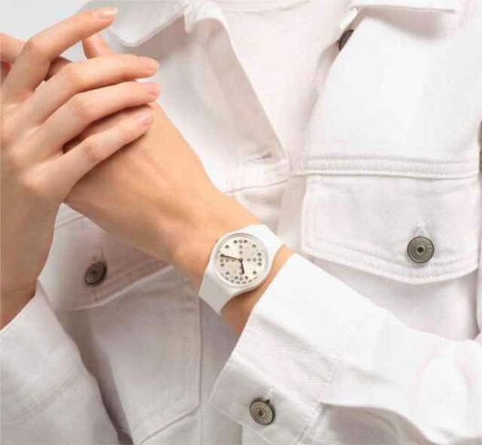 Swatch - Plastique