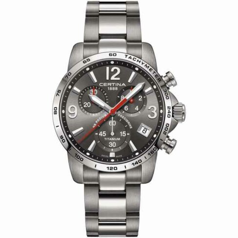 Montre Certina - Acier
