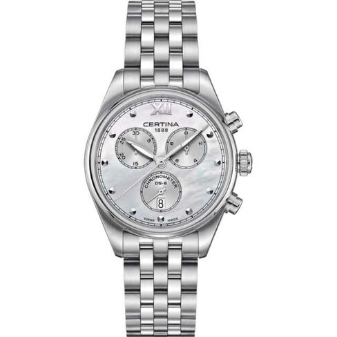Montre Certina - Acier