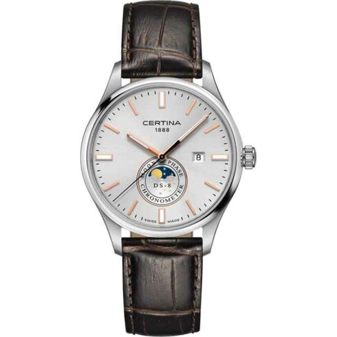 Montre Certina - Acier