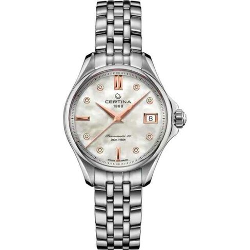 Montre Certina - Acier