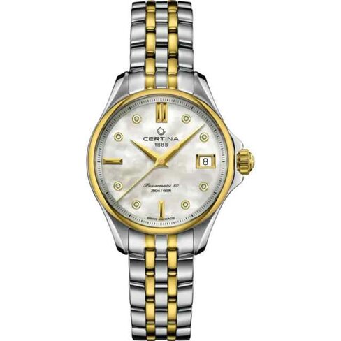 Montre Certina - Acier