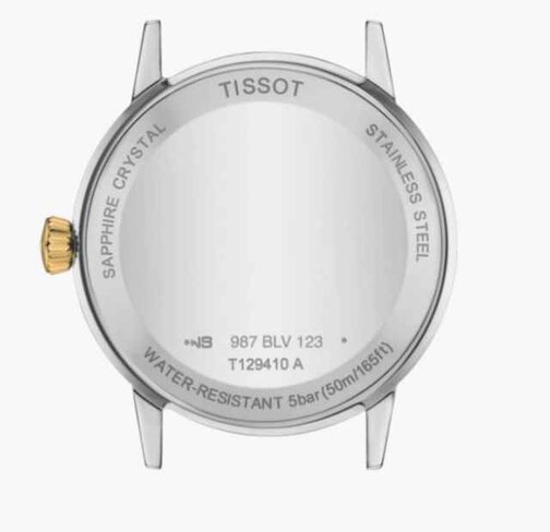 Tissot - Acier