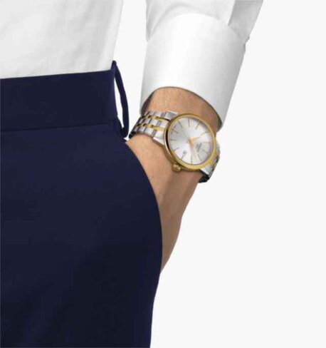 Tissot - Acier