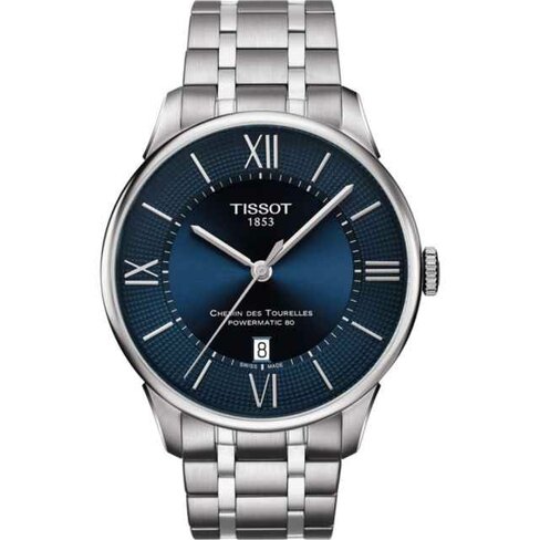 Montre Tissot - Acier