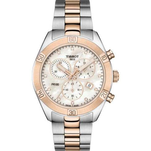 Tissot - Acier