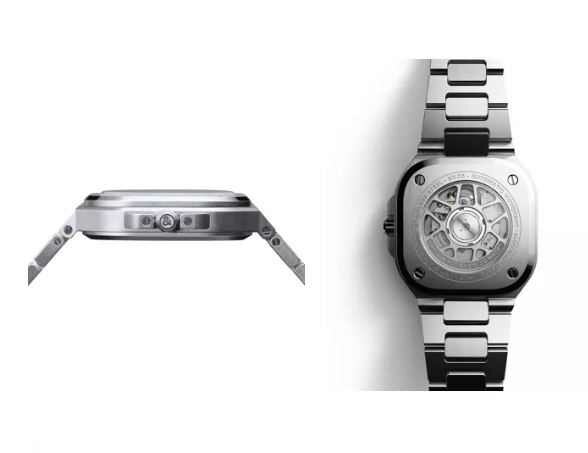 Bell & Ross - Acier