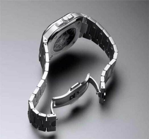 Bell & Ross - Acier