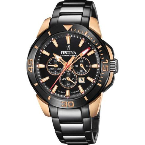 FESTINA - Acier