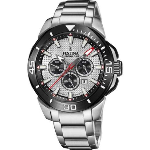 FESTINA - Acier
