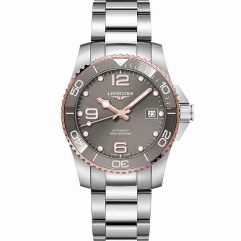 Longines - Acier