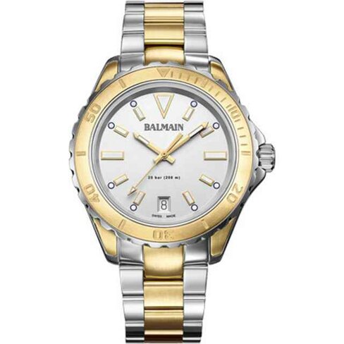 Montre Balmain - Acier