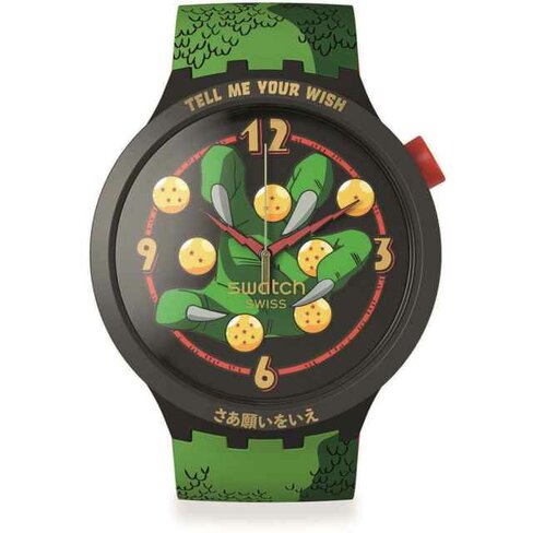 Swatch - Plastique