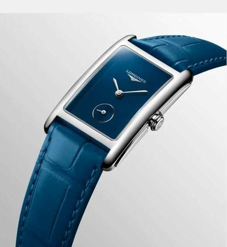 Longines - Acier