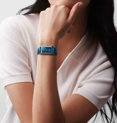 Longines - Acier