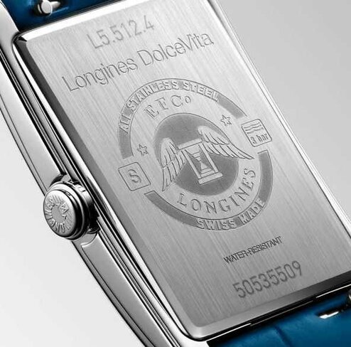 Longines - Acier