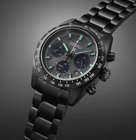 Seiko - Acier
