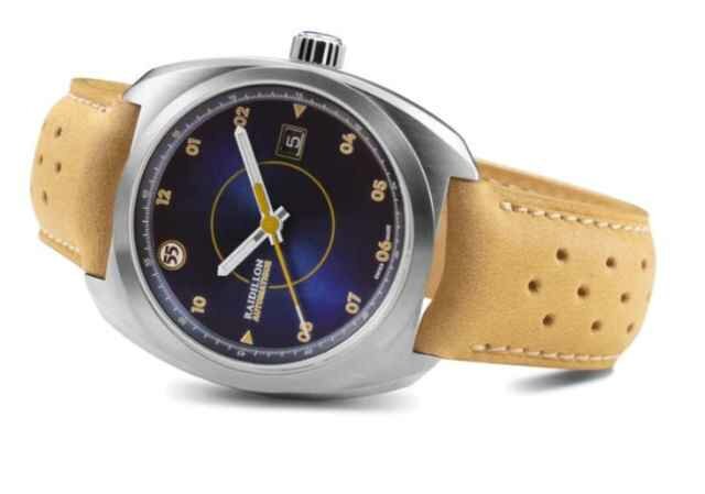 Montre Raidillon - Acier