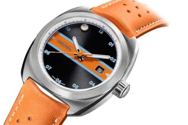 Montre Raidillon - Acier