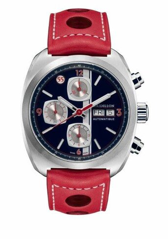 Montre Raidillon - Acier
