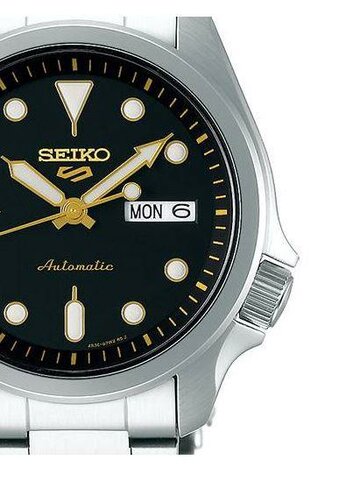 Seiko - Acier