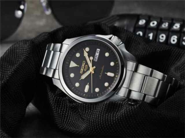 Seiko - Acier