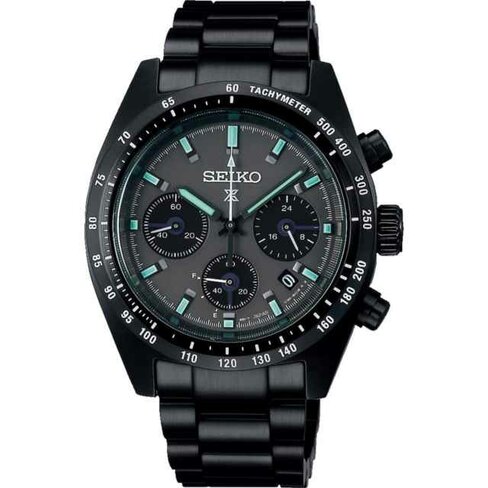 Seiko - Acier