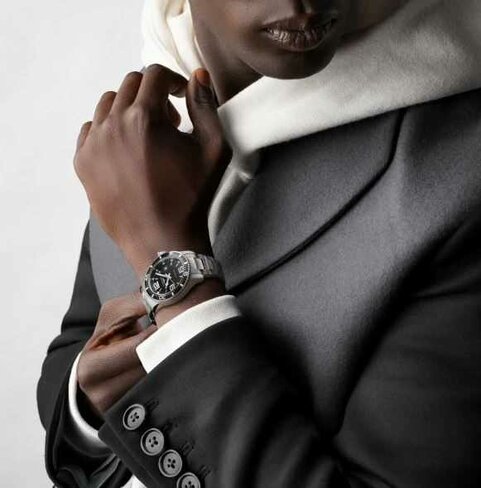 Longines - Acier