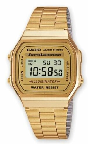 Montre Casio - Acier