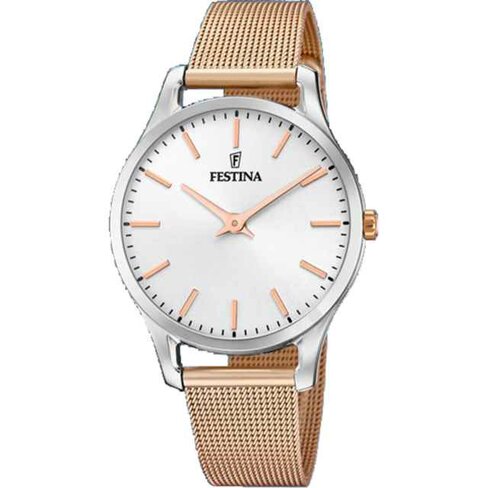 FESTINA - Acier