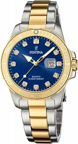 FESTINA - Acier