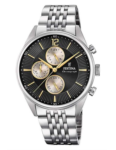 FESTINA - Acier