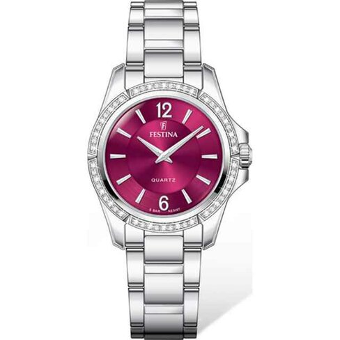 FESTINA - Acier