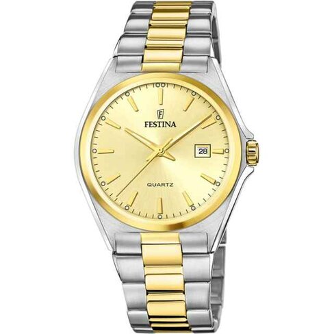 FESTINA - Acier