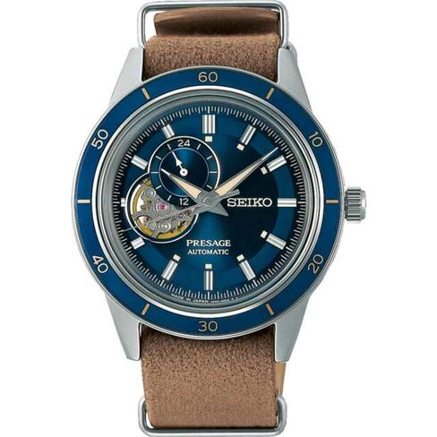Seiko - Acier
