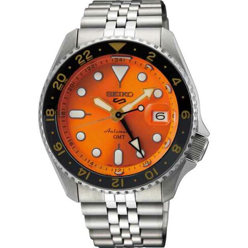 Seiko - Acier