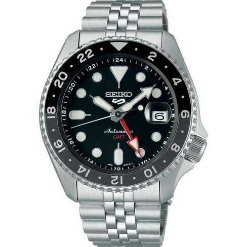 Seiko - Acier