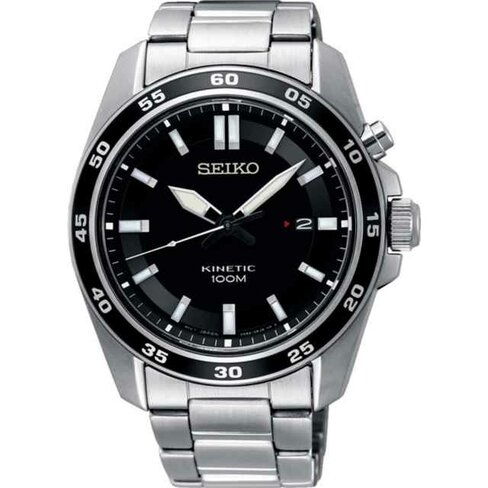 Seiko - Acier