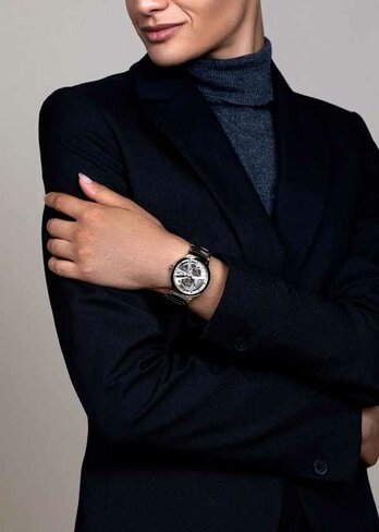 Montres Rado - Acier