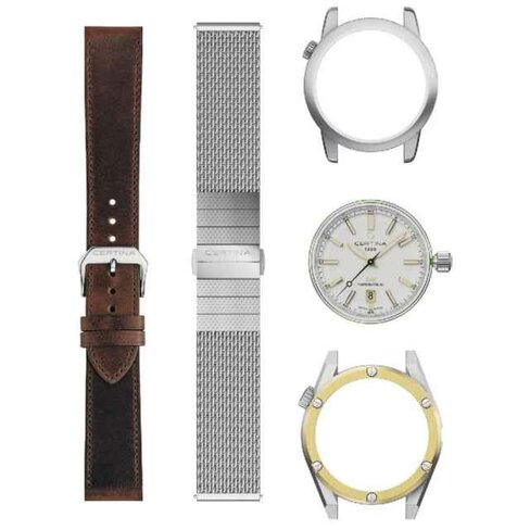 Montre Certina - Acier