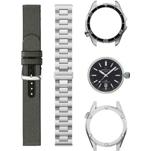 Montre Certina - Acier