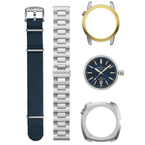 Montre Certina - Acier