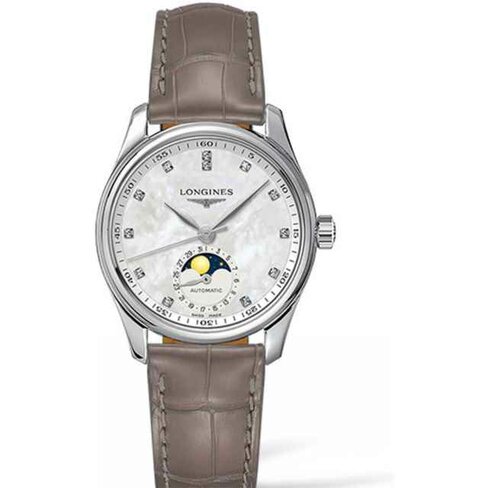 Longines - Acier