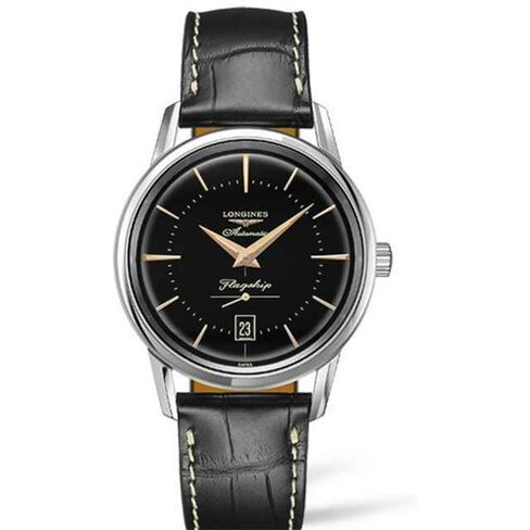 Longines - Acier
